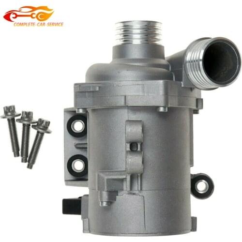 11517586925 Electric Engine Water Pump bolts Suit For BMW X3 X5 328i 128i 528i 528xi 2.0L 3.0L