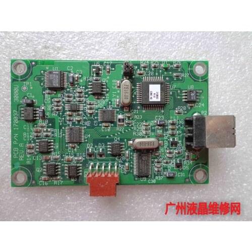 CTR300000-USB touch control board 608244-000 P/N 170037