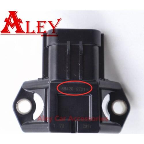 89420-97214 89420 97214 8942097214 Manifold Absolute Pressure MAP Sensor