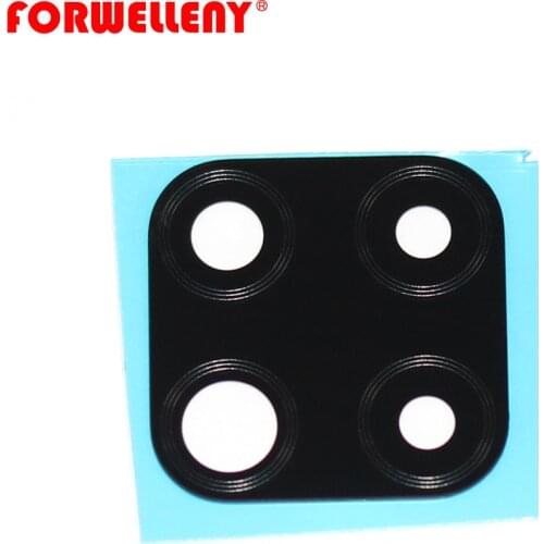 For huawei mate 30 mate30 lite Rear Back Camera Glass Lens Cover With Adhesive