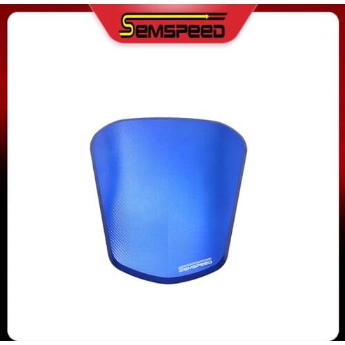 SEMSPEED Motorcycle Accessories Fuel Tank Covers CNC Gas Oil Cover Cap For Honda PCX 125 pcx125 pcx150 PCX 150 2019 2020