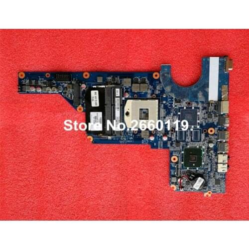 Laptop motherboard for 636370-001 system mainboard, fully tested