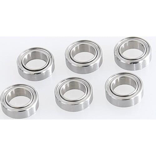 Metal Ball Bearing MR74ZZ 4x7x2.5