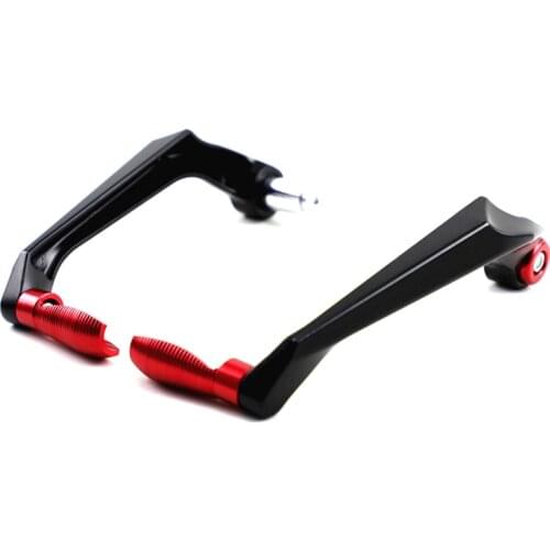 Motorcycle Modified Parts Brake Clutch Lever Protection 7/8 22mm Handlebar Universal For YAMAHA for Kawasaki for Honda