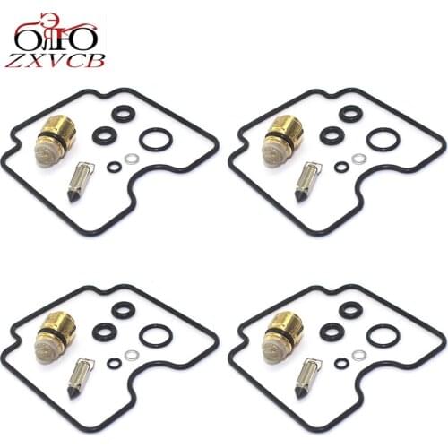 Motorcycles Carburetor Repair Kit for SUZUKI GSF1200A GSF1200 A GSF750F GSF750 GSF 750 1200 A F BANDIT ABS Floating needle seal