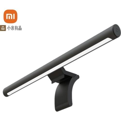 Monitor Lite Desk Lamp Foldable Eyes Protection Reading Dimmable PC Computer USB Lamp Display hanging light for Xiaomi Mijia
