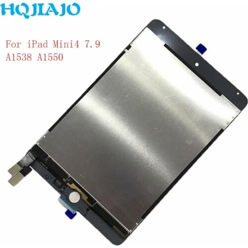 New Tablet LCD Screen For Apple iPad Mini 4 A1538 A1550 7.9'' LCD Display Touch Screen Digitizer For iPad Mini4 Mini 4 Assembly