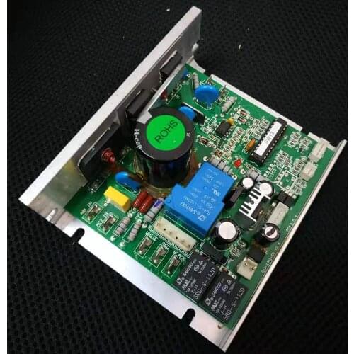 Treadmill motor control board SW-KZQ-REV2.0 SW-KZQ-REV2.4 SW13 for Torneo Nota T-310 treadmill use to motor speed control