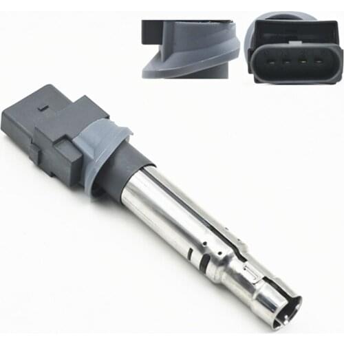 Fit for Vw Phaeton / Touareg / Eos / for Audi A3 Oe 022905100b / 022905100e High Quality Ignition Coil