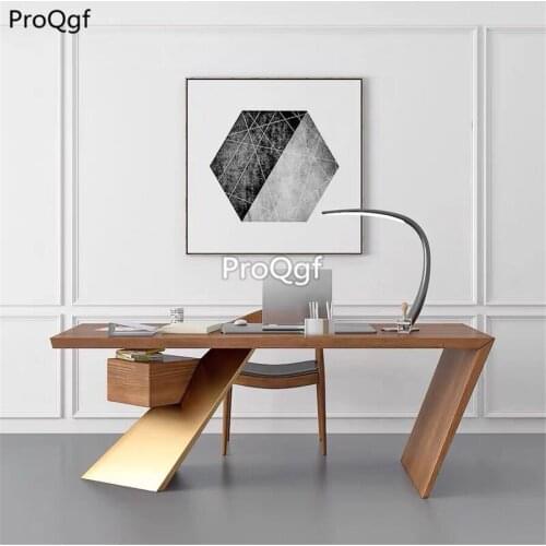 Prodgf 1Pcs A Set ins Boss Yours Fashion Home Office Table