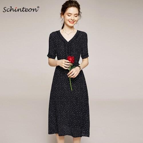 Праздничные летние платья Schinteon China At AliExpress