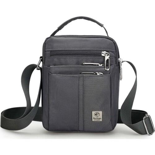 2018 High Quality Nylon Messenger Bags Waterproof Shoulder Tote Weekend Travel Sacoche Homme Handtassen Bolsa Feminina Handbag