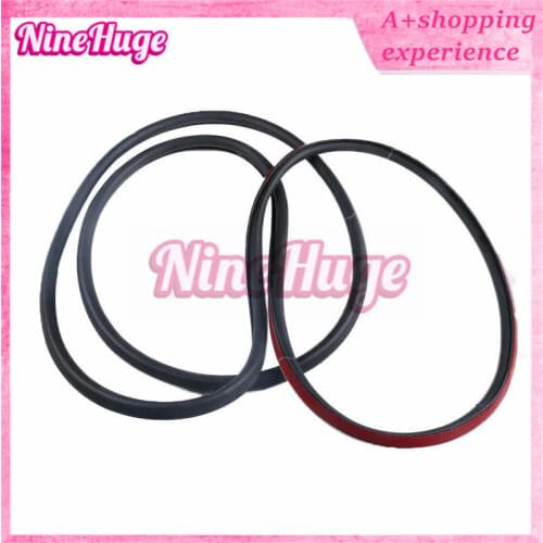 1PCS 51337258329 51 33 7 258 329 Door Frame Weatherstrip Seal Front Fits For BMW F30 F30N F31 F31N F35 F80 3 Series
