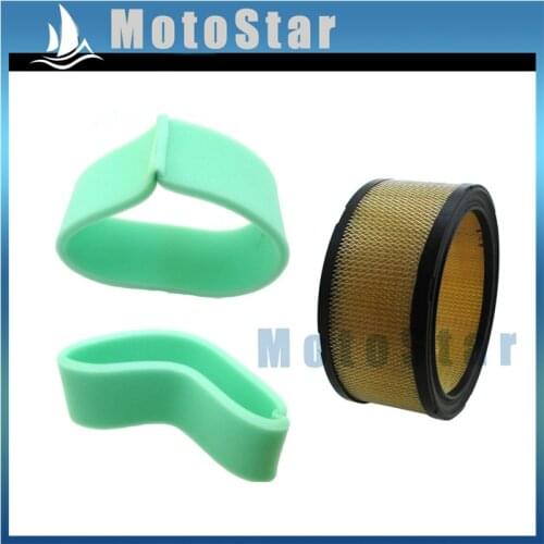 Air Filter For John Deere GY20576 M655 Toro 24 083 03-S 3100 Grasshopper 100928