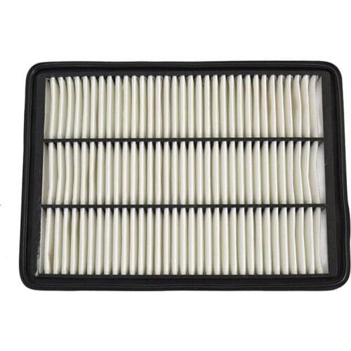 Car Engine Air Filter for Kia Borrego 3.8l 2007 2008 2009 2010 2011 2012 2013 2014 2015 2019- 28113-2j000