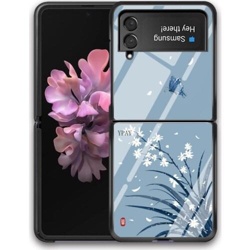 Чехлы для телефонов Samsung Galaxy Z Flip YPAY China At AliExpress