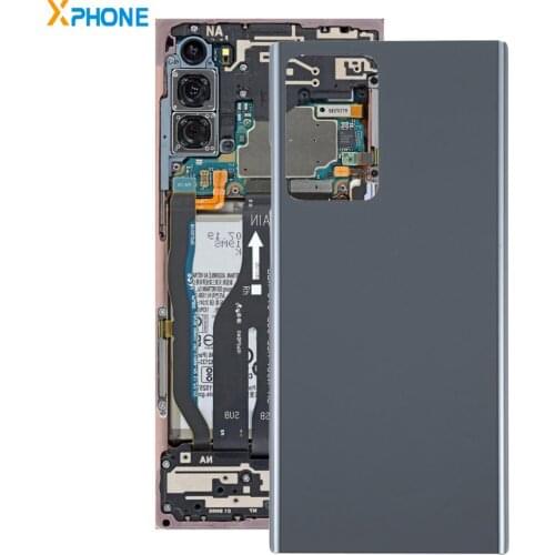 Battery Back Cover for Samsung Galaxy Note 20 Ultra Mobile Phone Battery Case Replacement Accessories