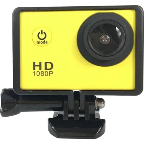 Protective Frame Case Cover Mount for SJCAM SJ4000 SJ5000 SJ7000 SJ9000 EKEN H9 SOOCOO C30 Sports Action Camera Accessories