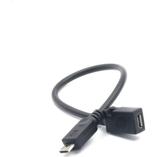 1Pc 20cm HDMI-compatibale Male To Female Extension Cable HDMI-compatibale Protector Extender Cord