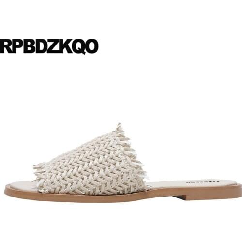 2021 Slip On Slippers Ladies Sandals Fashion Footwear Slides 5 Summer Chinese Leather Shoes Women Most Popular Products Open Toe