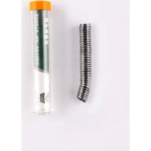 3pcs free shipping 17gSolder Wire High Pure No - clean Active Soldering Bright 63% Tie Pen Thread With 2.0% portable Solder Wire