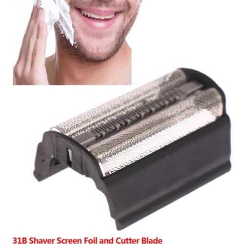 31B Electric Shaver Razor Head Knife Net Membrane Part Foil Cutter for Braun