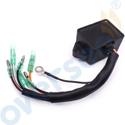 6F5-85540 CDI UNIT For YAMAHA Outboard Motor 2T 40HP 50HP 6F5-85540-22;6F5-85540-21;6F5-85540-00