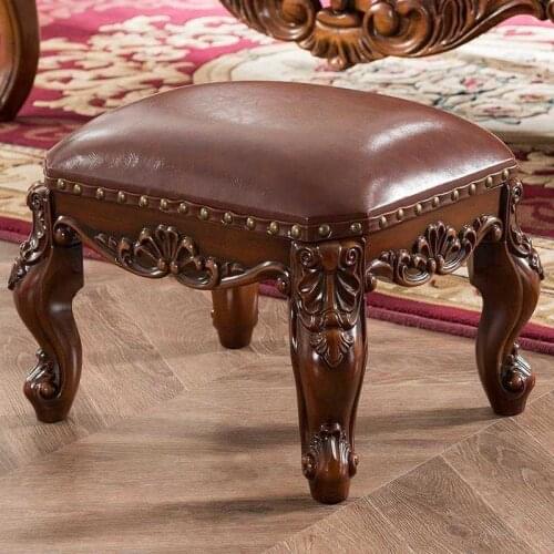 Banquinho Vanity Chair Rangement Dressing Pufa Do Siedzenia Ottoman Storage Pouffe Poef Taburete Tabouret Sgabello Foot Stool