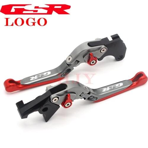 For SUZUKI GSR600 GSR 600 2006-2011 GSR750 GSR 750 2011-2016 GSR400 2008-2012 Motorcycle Fitting Folding Clutch Brake Lever