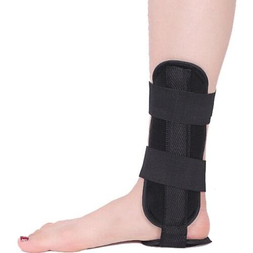 Ankle Support Strap Brace Bandage Foot Guard Protector Adjustable Ankle Sprain Orthosis Stabilizer Plantar Fasciitis Wrap