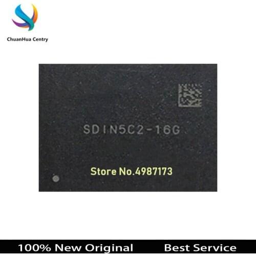 SDIN5C2-16G BGA New and Original In Stock Bigger Discount for the More Quantity