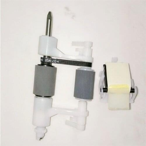 GiMerLotPy Q5997A Q5997-67901 MAINTENANCE KIT ADF Pickup Roller Separation Pad for LJ 4700 CM4730 9200c 9250c 9200 9250 M4345