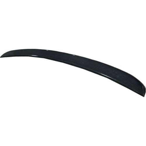 Suitable For Volkswagen Wing Maiteng Carbon Fiber Horizontal Compression Tail B6