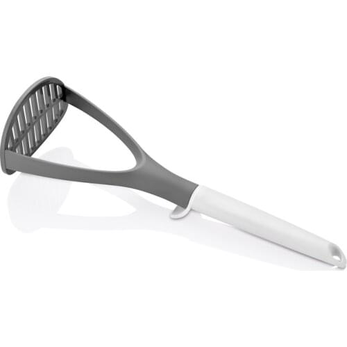 Potato Masher 1 Pcs Hard Plastic Kitchen Tools Mashed Potato Creamy Vegetable and Fruit Puree Juice Maker Potato
