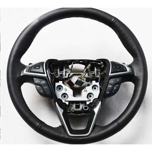 For new Mondeo EDGE Steering Wheel Speed Cruise Button with Shifter Paddle Assembly 2013-19 Year