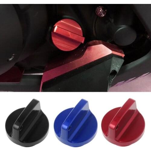 Oil Filler Cap Plug For Yamaha MT09 FJ09 FZ09 Tmax XSR900 YFZ450 YZ 65 250 250FX 450FX WR 250R 250X SEROW225