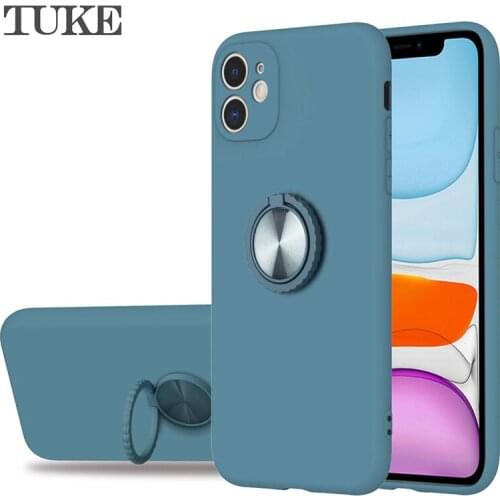F11 Pro soft case For OPPO A5 2020 A9 2020 A11 A11X Ring Holder TPU Cover Cases for OPPO A7 2018 A5S AX5S AX7 A3S REALME C1 AX5