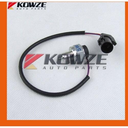 One Set 5PCS Transfer T/F Gearshift Position Switch for Mitsubishi Pajero Montero Shogun III IV 2006-2014