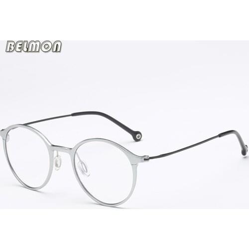Anti-Blue Rays Spectacle Frame Men Women Eyeglasses Brand Designer Computer Gaming Glasses Clear Lens For Male Eyewear RS567