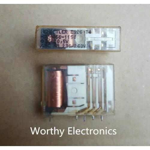 Safety relays HDZ-468-1150 DC20,5V 10 feet