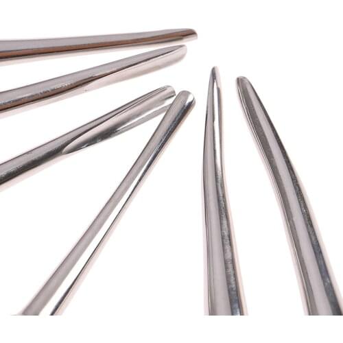 Dental Surgery Extracting Apical Root Luxating Curved Elevator Teeth Whitening