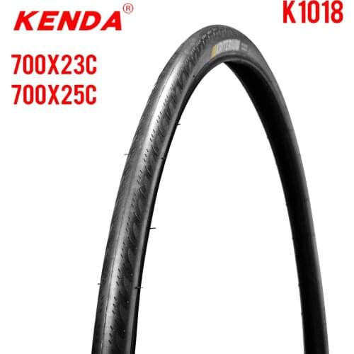 KENDA bicycle tire 700*23C road bike tires 700*25C 60TPI anti puncture ultralight 300g cycling folding tyres low resistance