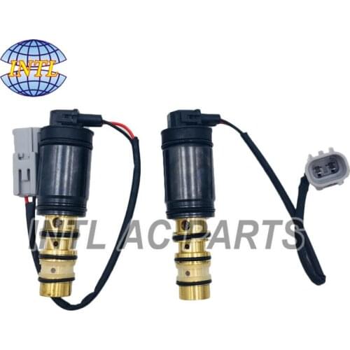 Air Compressor Electronic Control Valve 6SEU16 6SEU16C 6SEU for toyota camry/ RAV4 /Hiace / Harrier etc