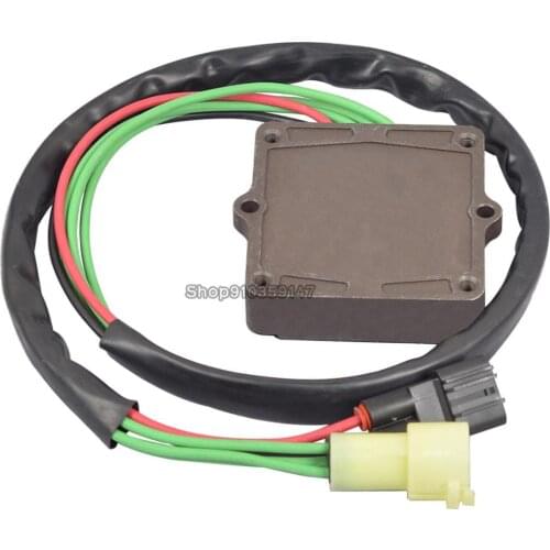 Rectifier Regulator Voltage for Yamaha GX1800A-J 2010, GX1800A-K 2011, FX1800-H 2009, GX1800A-L 2012, GX1800A-M, FX1800-G JET