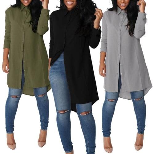 Wheat&Turtle Long Sleeve Maternity Shirts