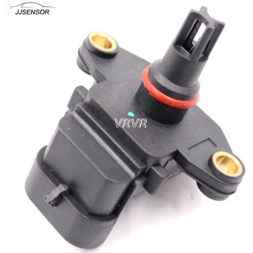 YAOPEI NEW Map Sensor Intake Manifold Pressure Sensor For Opel Omega Vectra SAAB 9-3 6235635