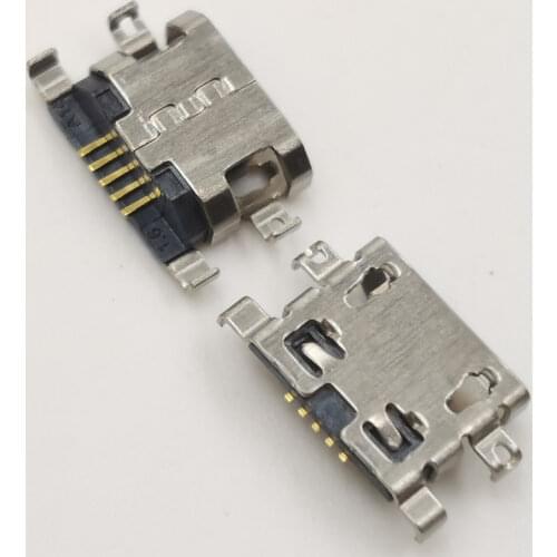 2Pcs USB Charger Charging Dock Port Connector For Tecno Pouvoir 4 LC7 Camon 12 Air CC9 12Pro Spark 4 Pro X CA7 CA8 Spark4 Plug