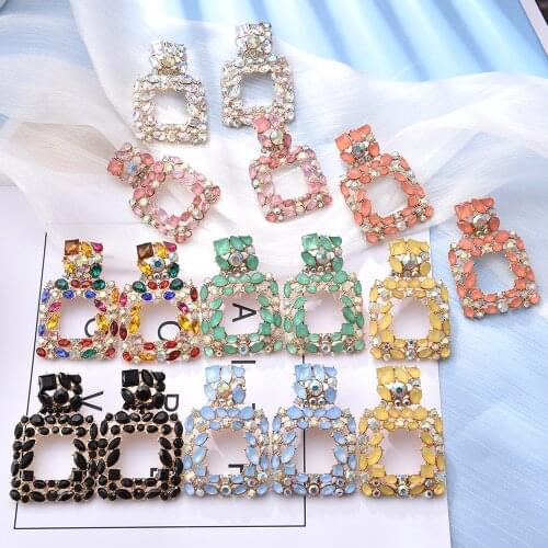Earrings With Stones Ztech China