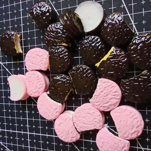 1pcs/lot resin flat back Delicious hamburger 17mm Cabochons Hair Bow Center Card Frame Making Craft DIY