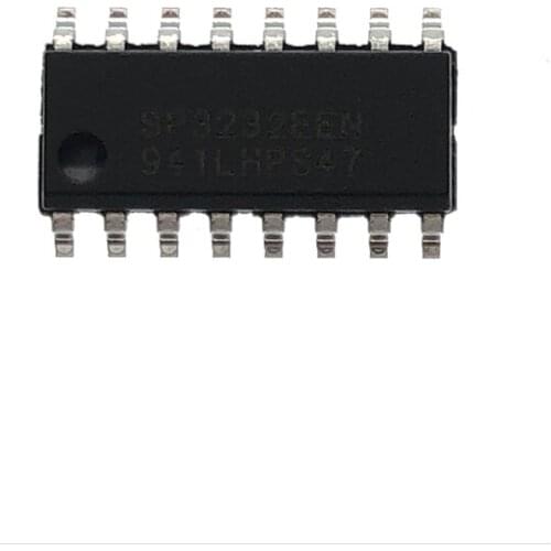 10PCS-50PCS SP3232EEN-L/TR SOP-16 SP3232EEN SOP16 SP3232 Transceiver chip brand new original